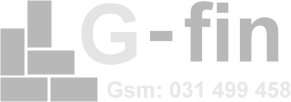 G-fin: fasaderstvo in adaptacije